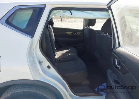 2016 Nissan Rogue S/Sl/Sv from USA, damaged, VIN KNMAT2MT4GP703873